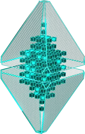 decorative diamond